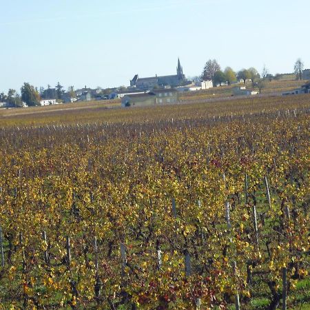 Le Clos Des Rosiers Saint-Emilion Ngoại thất bức ảnh