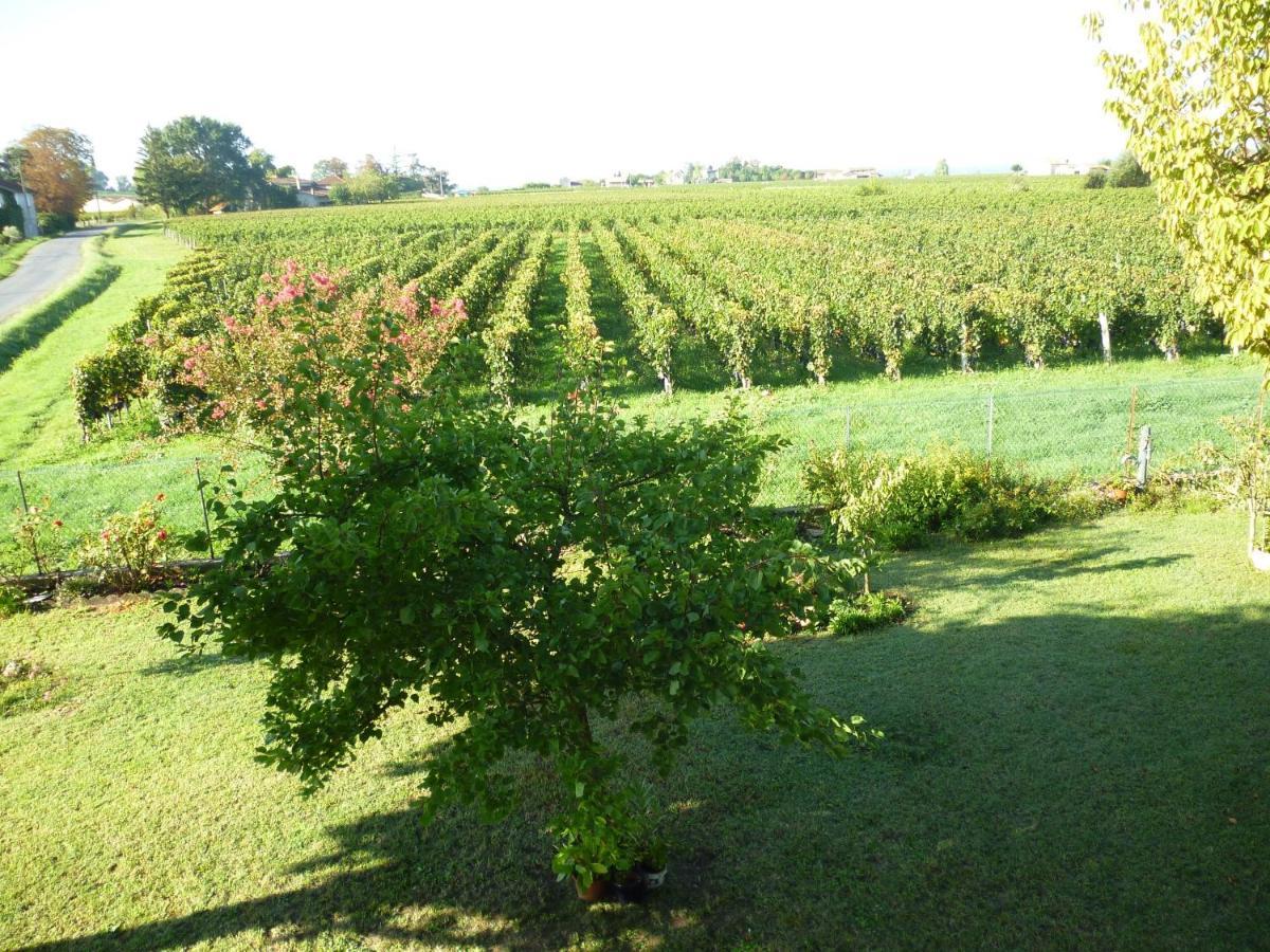 Le Clos Des Rosiers Saint-Emilion Ngoại thất bức ảnh