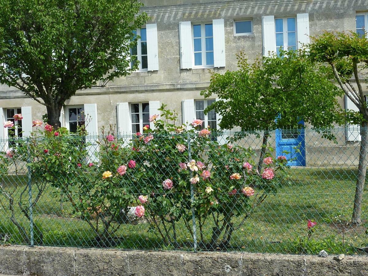 Le Clos Des Rosiers Saint-Emilion Ngoại thất bức ảnh