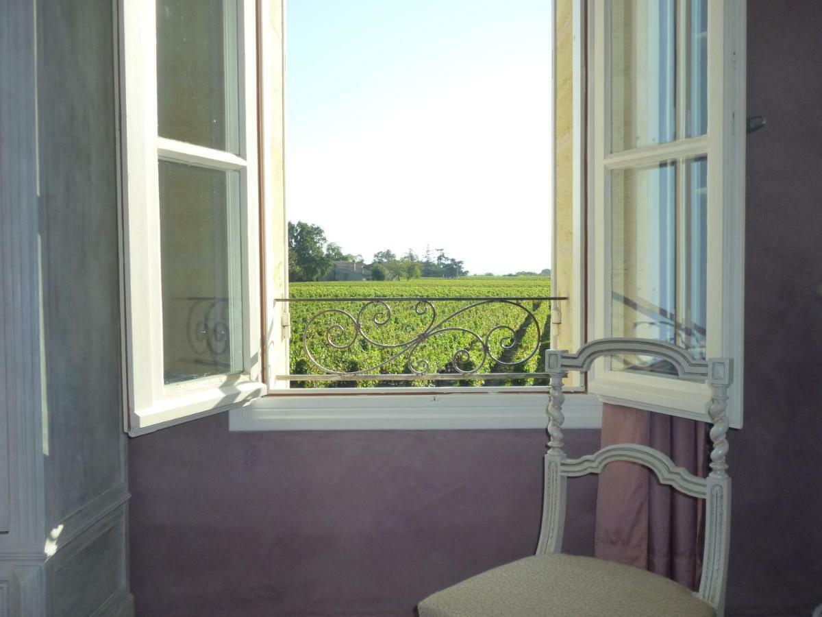 Le Clos Des Rosiers Saint-Emilion Ngoại thất bức ảnh