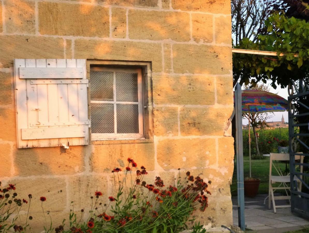 Le Clos Des Rosiers Saint-Emilion Ngoại thất bức ảnh