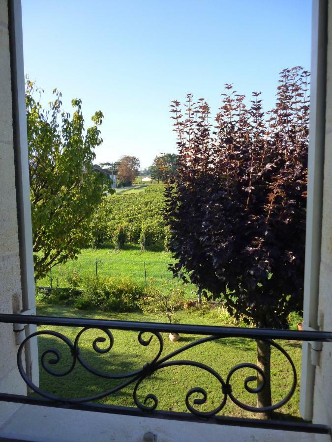 Le Clos Des Rosiers Saint-Emilion Ngoại thất bức ảnh